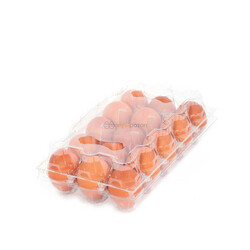 Megastar - 15'li Plastik Yumurta Viyolü (200 Adet)