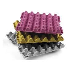 Dentaş - 30 lu Karton Yumurta Viyolü ( 700 Adet 17 LBS-Multi-K )