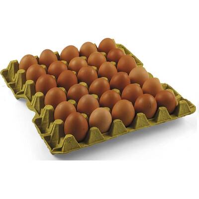 30'lu Yumurta Viyolü 17 Lbs - Multi K (140 Adet Büyük ve Orta Boy)