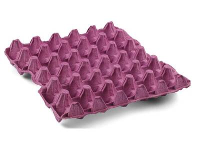 30'lu Yumurta Viyolü 20 Lbs (140 Adet Çok Büyük Boy )