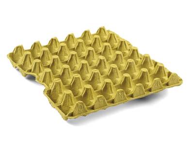 30'lu Yumurta Viyolü 20 Lbs (140 Adet Çok Büyük Boy )