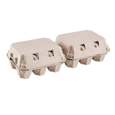 6'lı Kapaklı Yumurta Viyolü (200 Adet)