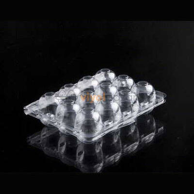 Bıldırcın Yumurta Viyolü 12 li (100 Adet)