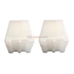 Buz Aküsü (21,5x14,5x21)cm 1 Adet - Thumbnail