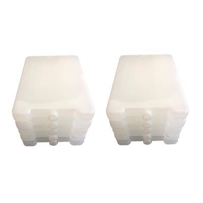 Buz Aküsü (21,5x14,5x21)cm 10 Adet