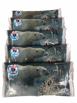 Buz Aküsü 500 gr Jel İçerikli Poşet 50 Adet