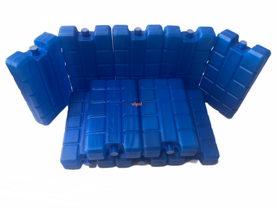 Jel 450 gr Buz Aküsü 10 Adet (16x9,2x3,3)cm