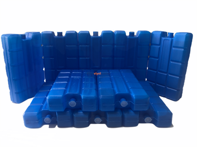 Jel 450 gr Buz Aküsü 50 Adet (16x9,2x3,3)cm