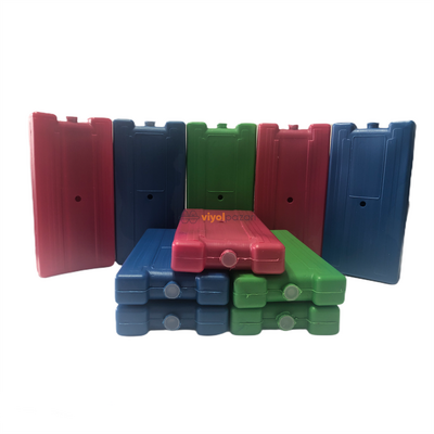 Jel Buz Aküsü 20 Adet (18x8,7x2,5)cm