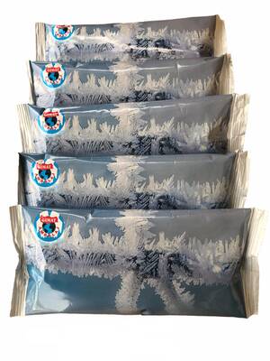 Jel İçerikli 280 gr Poşet Buz Aküsü 50 Adet