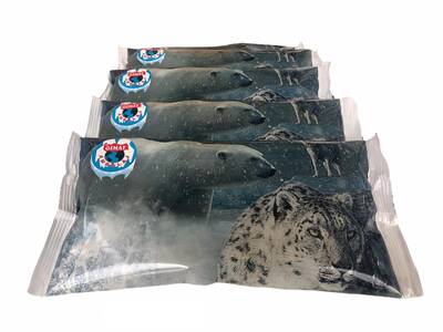 Jel İçerikli 500 gr Poşet Buz Aküsü 50 Adet