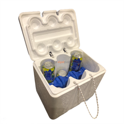 Viyol Pazarı - Soğutucu İçecek Kutusu