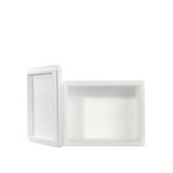 Strafor Köpük Kutu (26.6x16.2x15.5)cm 1 kg - 1 Adet D-2 - Thumbnail