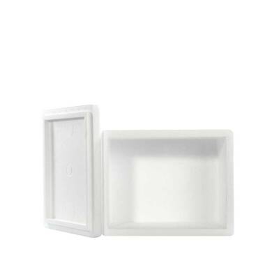 Strafor Köpük Kutu (26.6x16.2x15.5)cm 1 kg - 1 Adet D-2