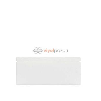 Strafor Köpük Kutu (26.6x20,7x17,3)cm 1,5 kg - 10 Adet D-3