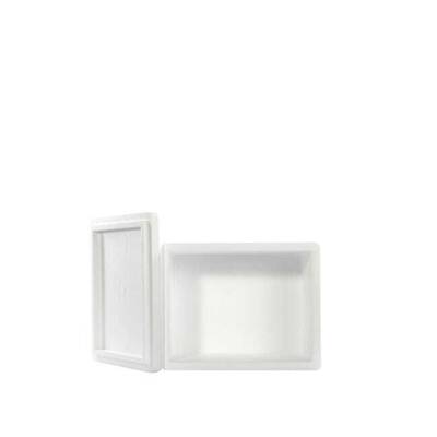 Strafor Köpük Kutu (26.7x16.3x12.5)cm 0,5 kg - 16 Adet D-1