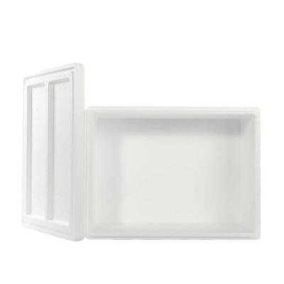 Strafor Köpük Kutu (28,8x23x16,5) cm 2kg - 5 Adet D-4