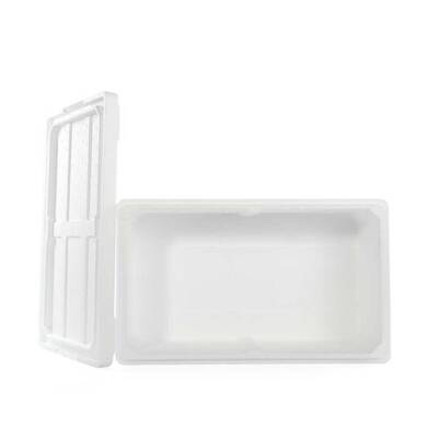 Strafor Köpük Kutu (34,7x26x17)cm 4 kg - 6 Adet B-5