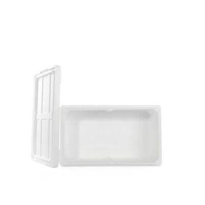 Strafor Köpük Kutu (39,5x29,8x18)cm 5 kg - 5 Adet B-1