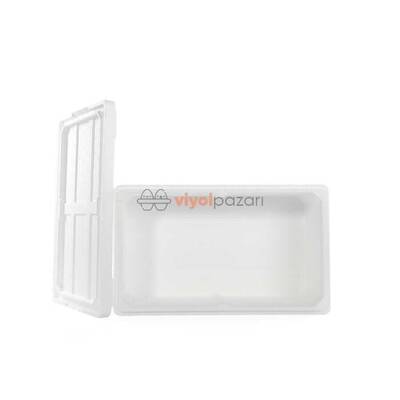 Strafor Köpük Kutu (50x40x21) cm 10kg - 1 Adet B-2